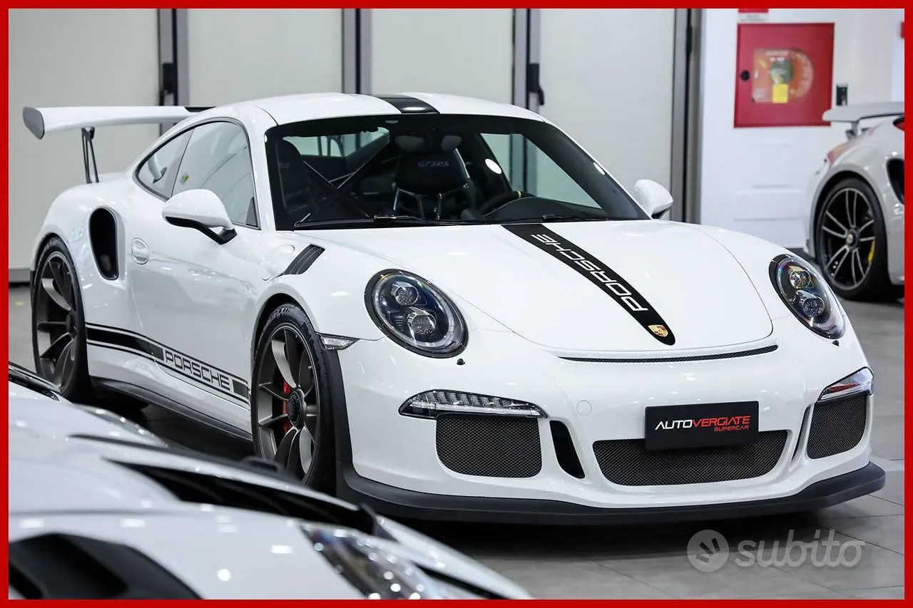Porsche 911 2016 photo 3