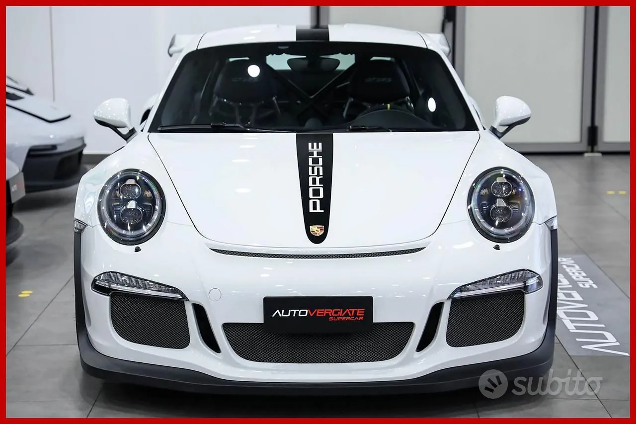 Porsche 911 2016 photo 2