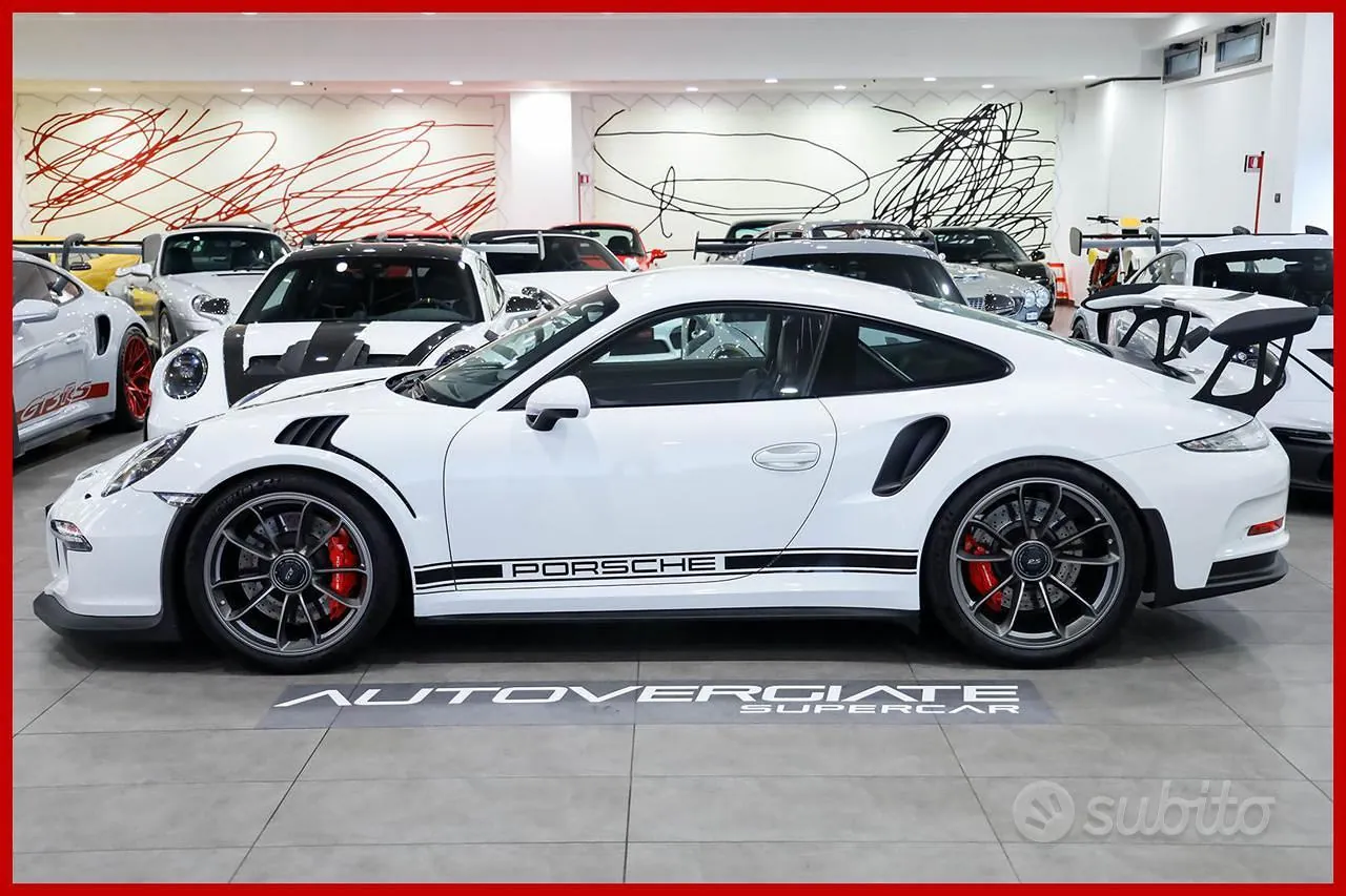 Porsche 911 2016 photo 4