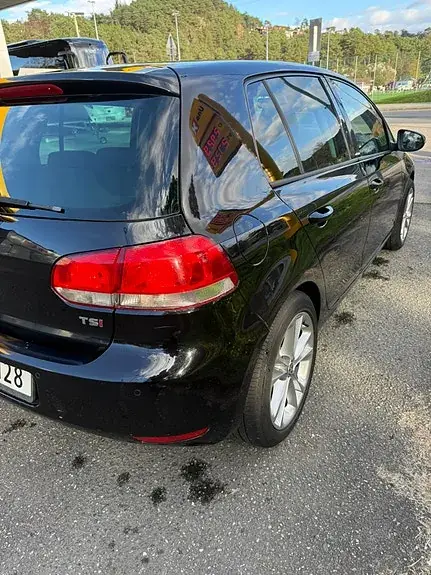 Volkswagen Golf 6 2012 photo 3