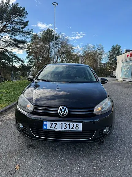 Volkswagen Golf 6