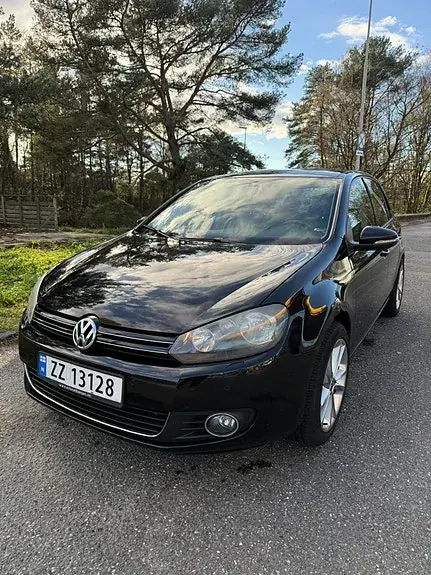 Volkswagen Golf 6 2012 photo 5