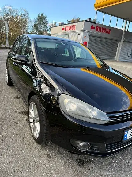 Volkswagen Golf 6 2012 photo 2