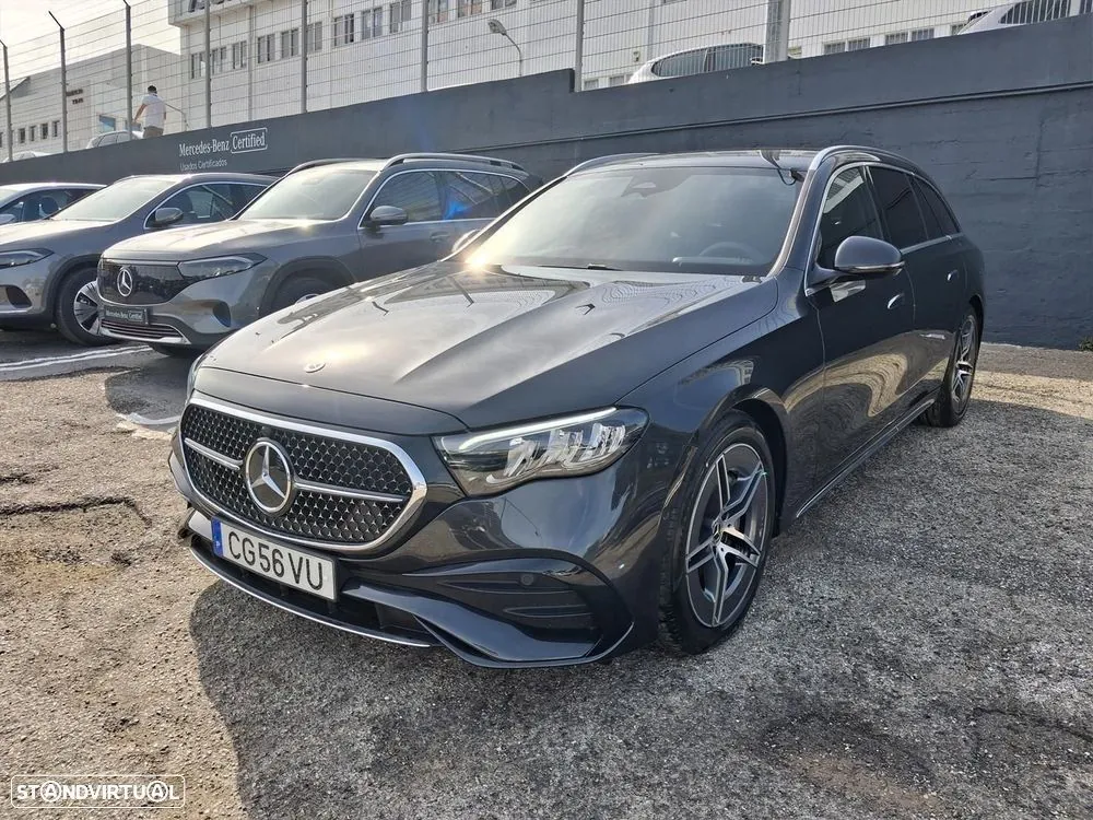 Mercedes-Benz E 300