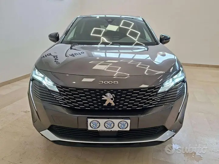 Peugeot 3008 2023 photo 2