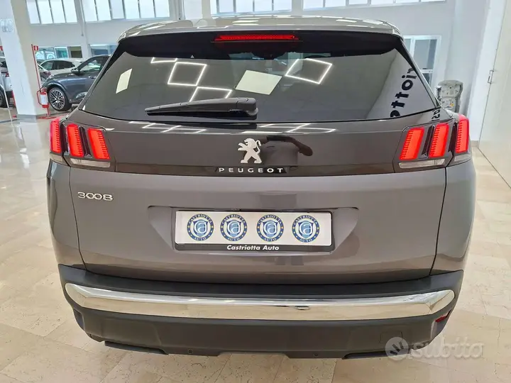 Peugeot 3008 2023 photo 4