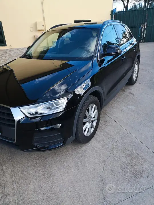 Audi Q3 2016 photo 5