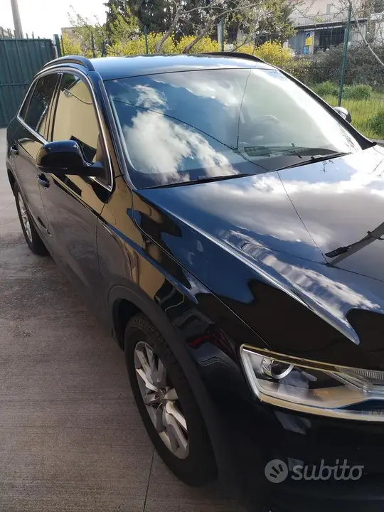 Audi Q3 2016 photo 4