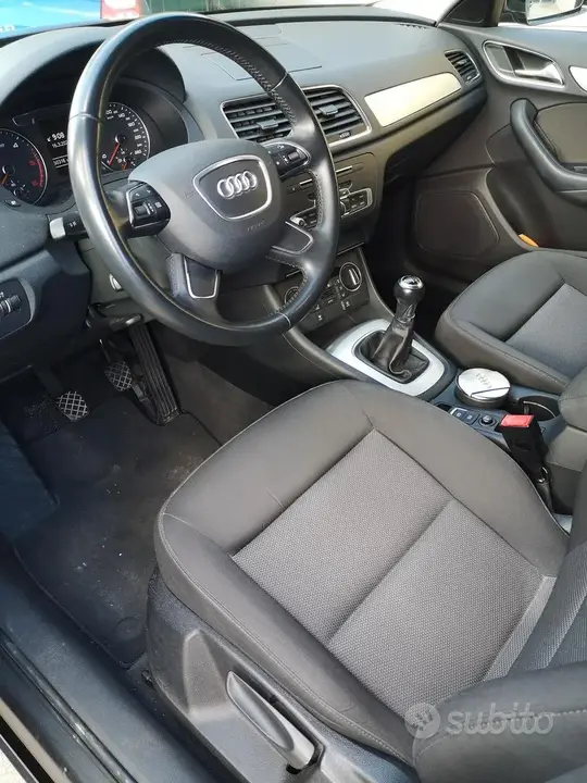Audi Q3 2016 photo 3