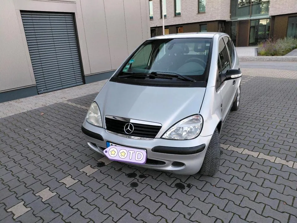 Mercedes-Benz A 140