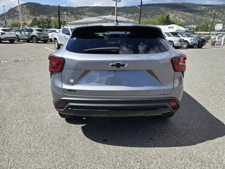 Chevrolet Trax 2026 photo 4