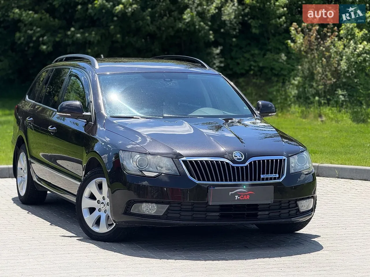 Skoda Superb 2015 photo 4