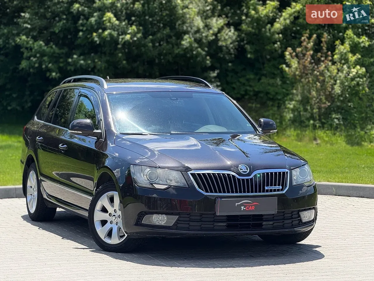 Skoda Superb 2015 photo 5