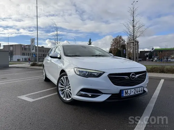 Opel Insignia