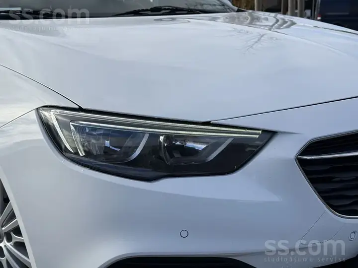 Opel Insignia 2019 photo 5