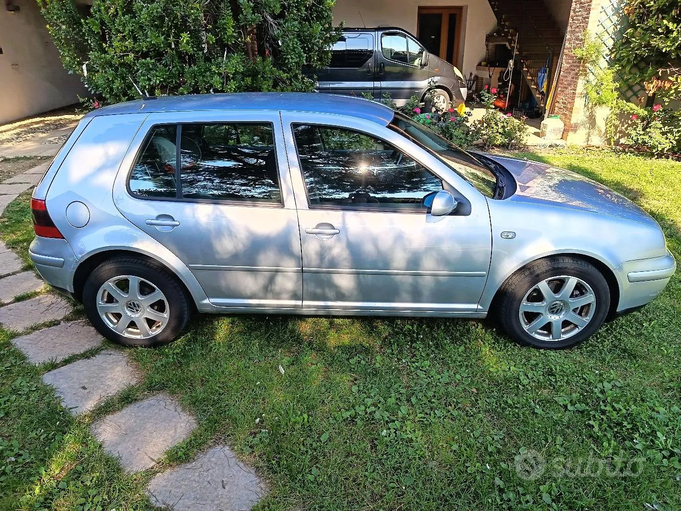 Volkswagen Golf 2003 photo 4