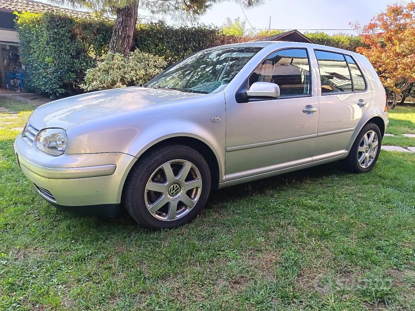 Volkswagen Golf 2003 photo 2