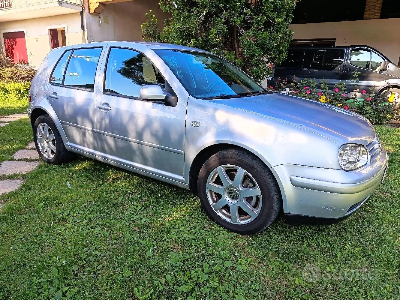 Volkswagen Golf 2003 photo 3