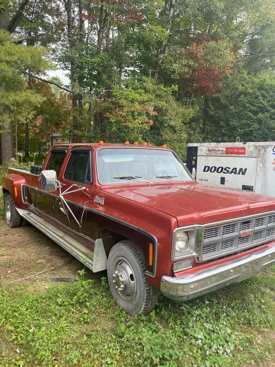 GMC C/K 3500 1977 photo 2