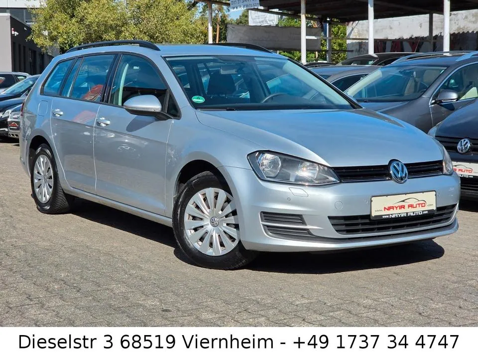 Volkswagen Golf 7