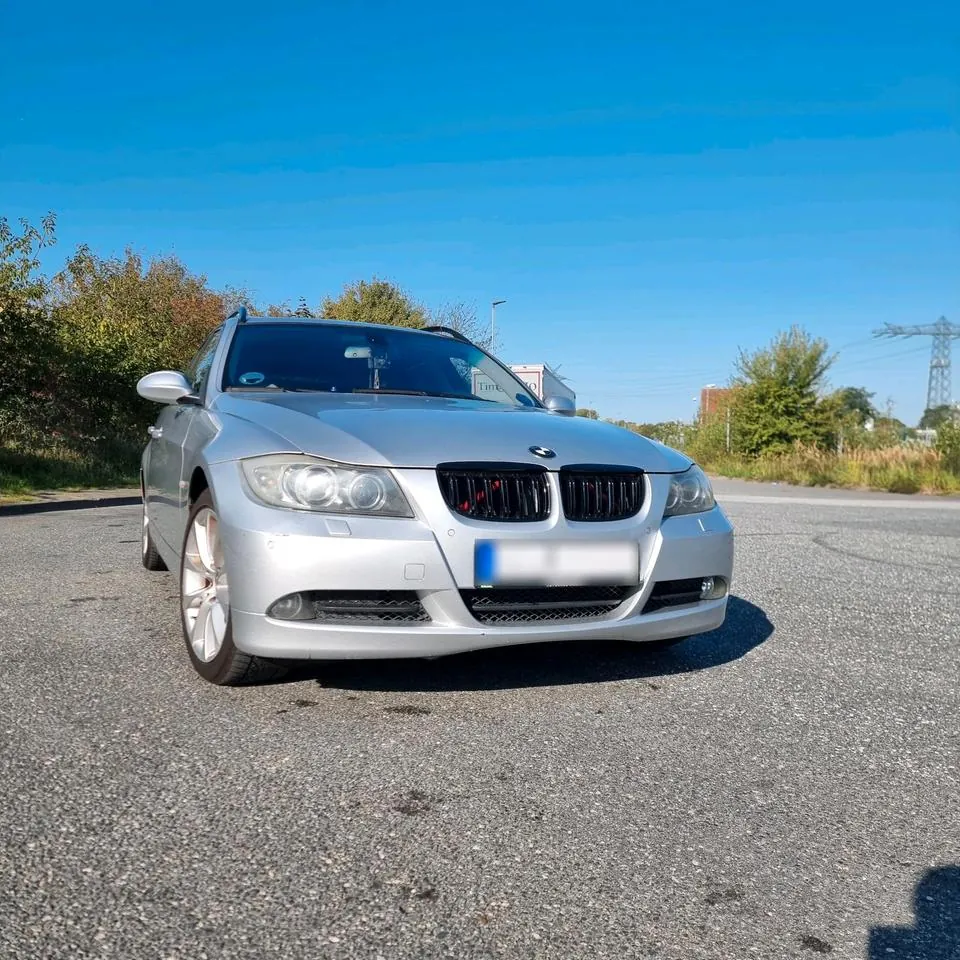 BMW E91