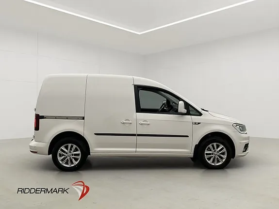 Volkswagen Caddy 2020 photo 2