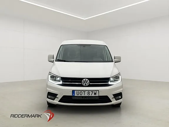 Volkswagen Caddy 2020 photo 5