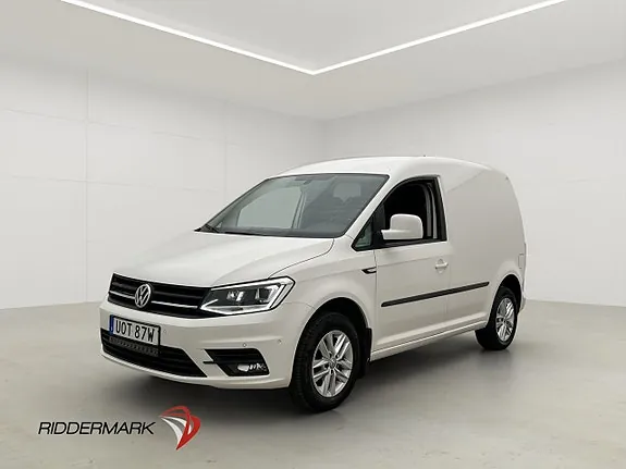 Volkswagen Caddy 2020 photo 3