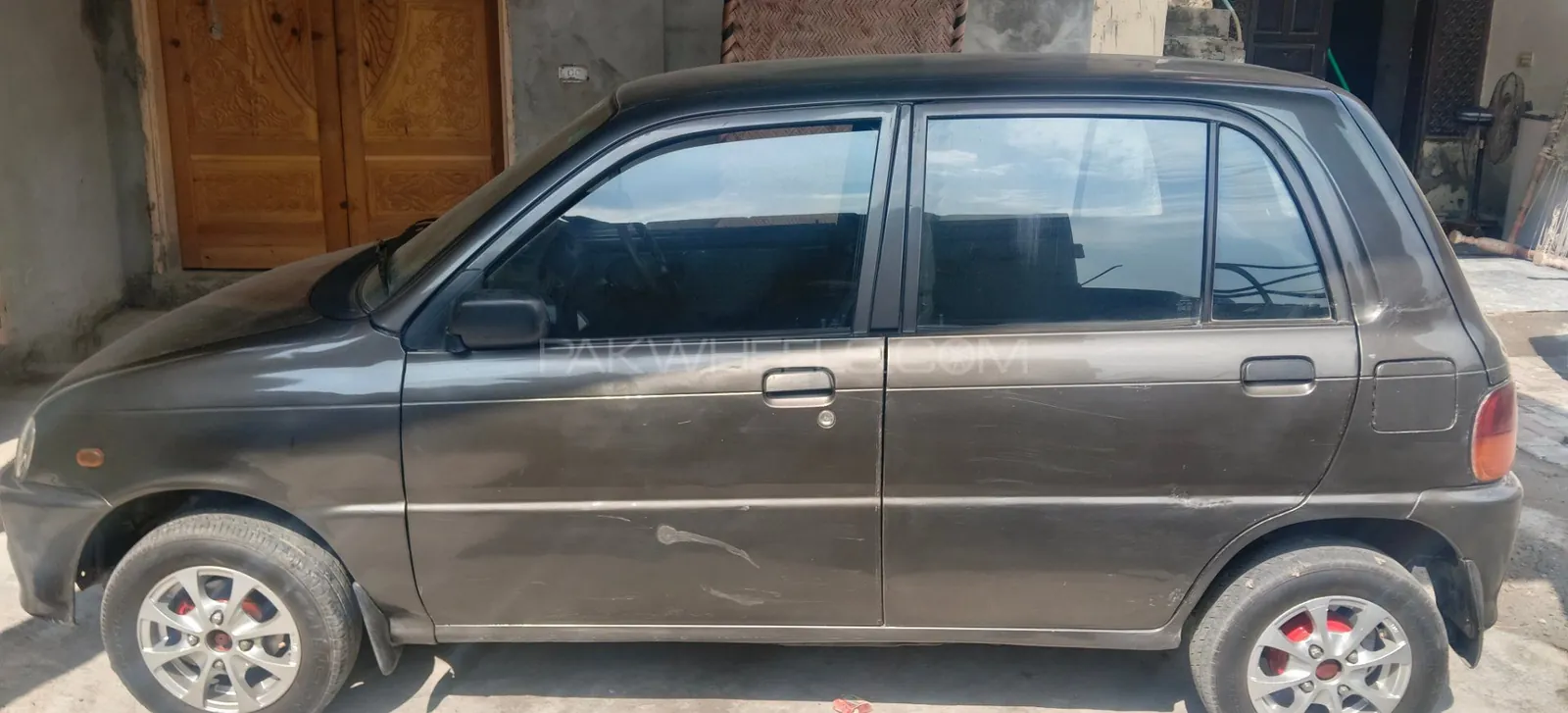 Daihatsu Cuore