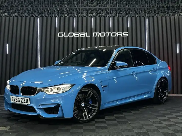 BMW M3 2016 photo 2