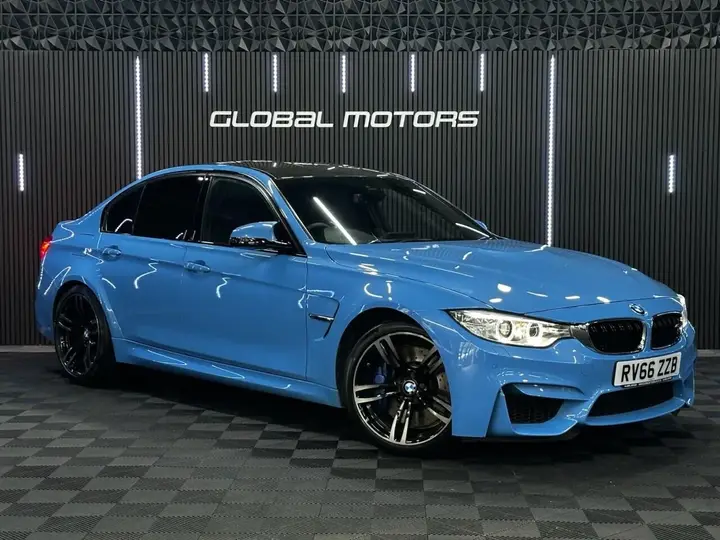 BMW M3