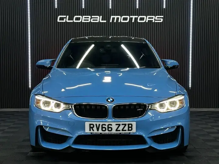 BMW M3 2016 photo 3