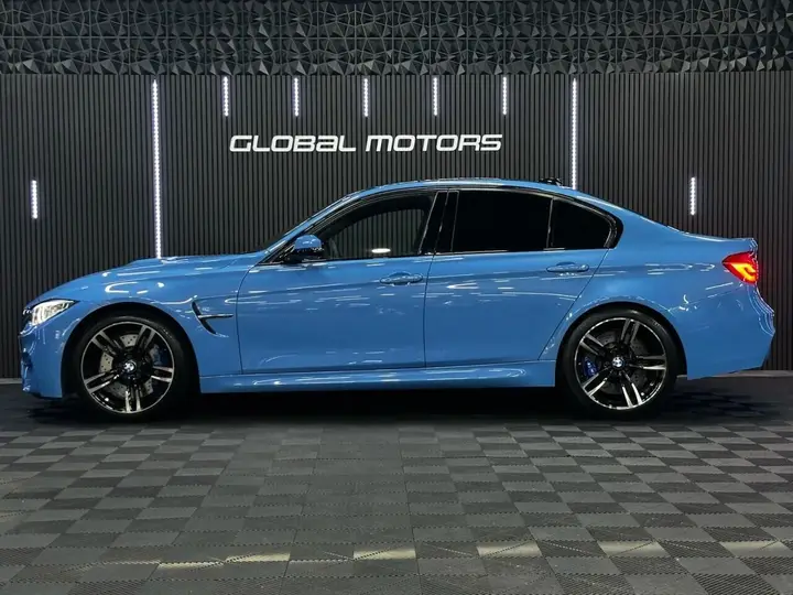 BMW M3 2016 photo 5