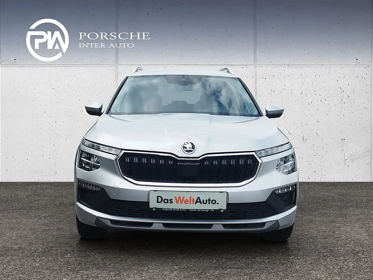 Skoda Kamiq 2025 photo 2