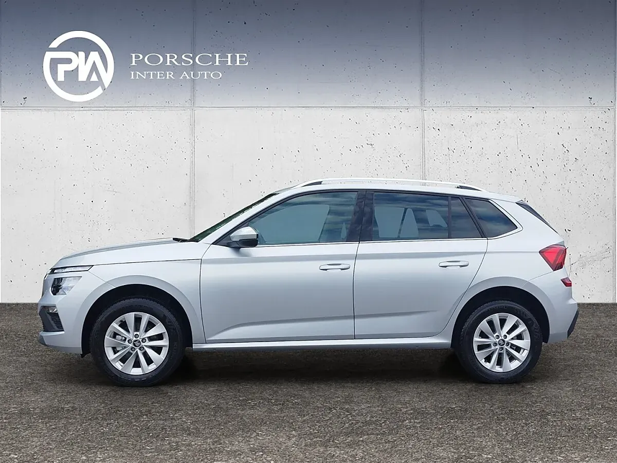 Skoda Kamiq 2025 photo 3