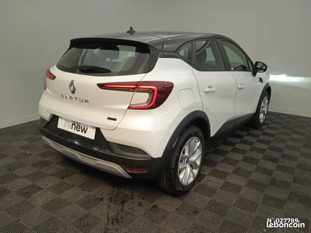 Renault Captur 2023 photo 4