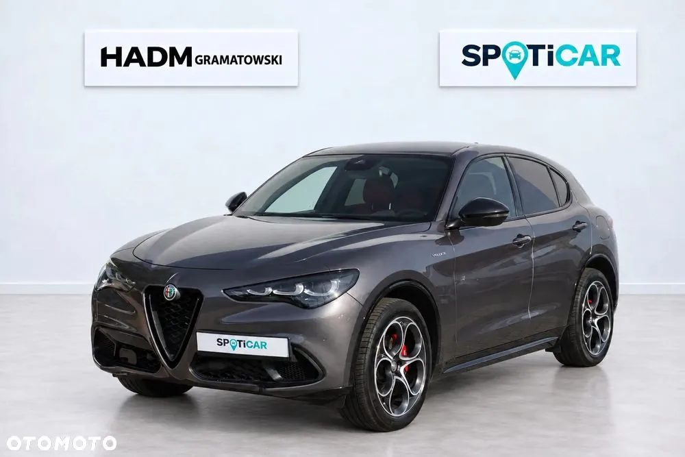 Alfa Romeo Stelvio 2023 photo 4