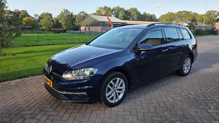Volkswagen Golf Variant
