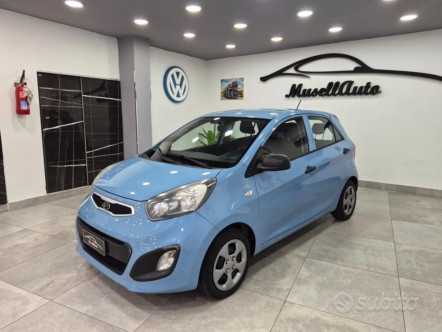 Kia Picanto 2012 photo 3