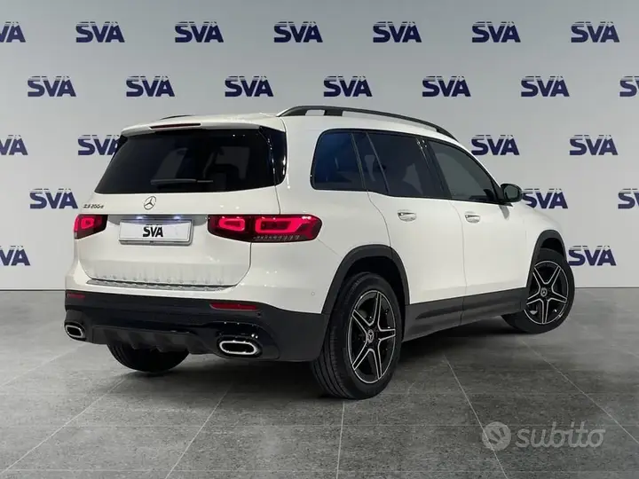 Mercedes-Benz Glb 2023 photo 2