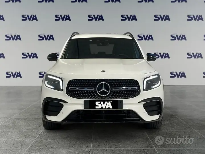 Mercedes-Benz Glb 2023 photo 4