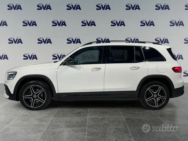Mercedes-Benz Glb 2023 photo 3