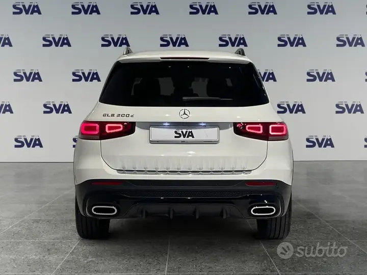Mercedes-Benz Glb 2023 photo 5