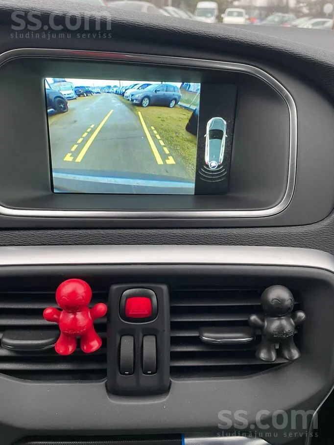 Volvo V40 2015 photo 3