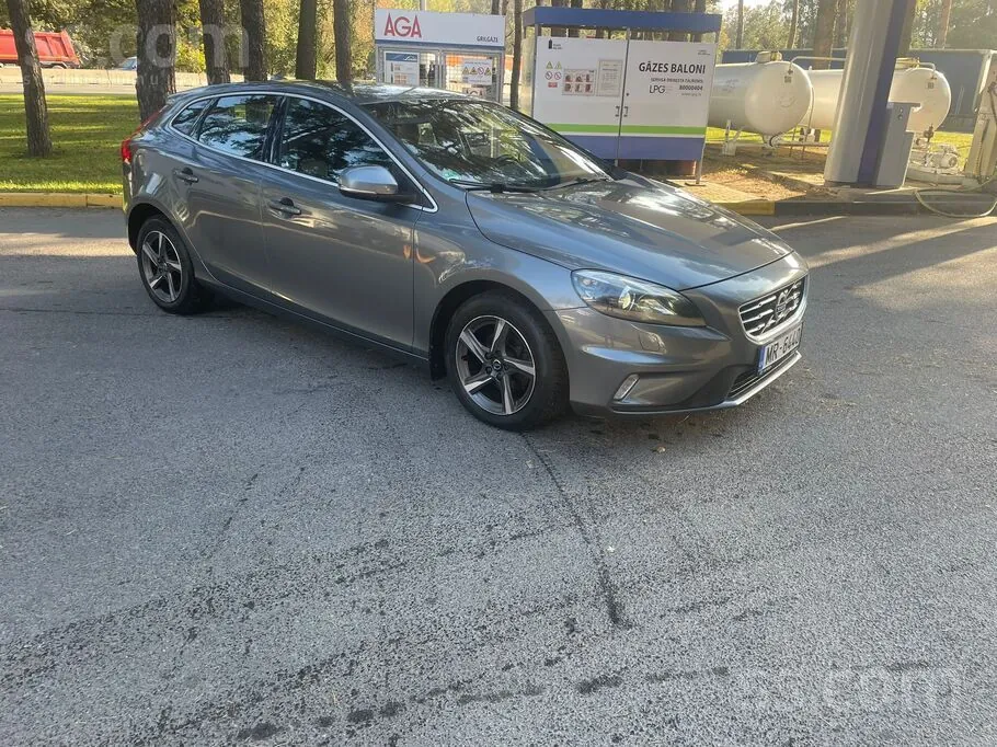Volvo V40 2015 photo 5