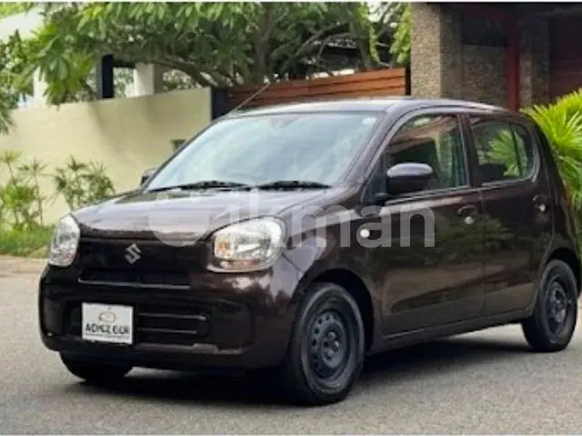 Suzuki Alto 2024 photo 3