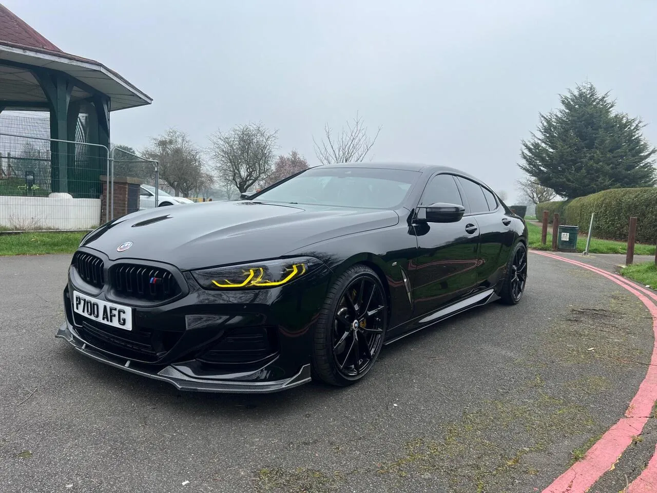 BMW 8 Series Gran Coupe