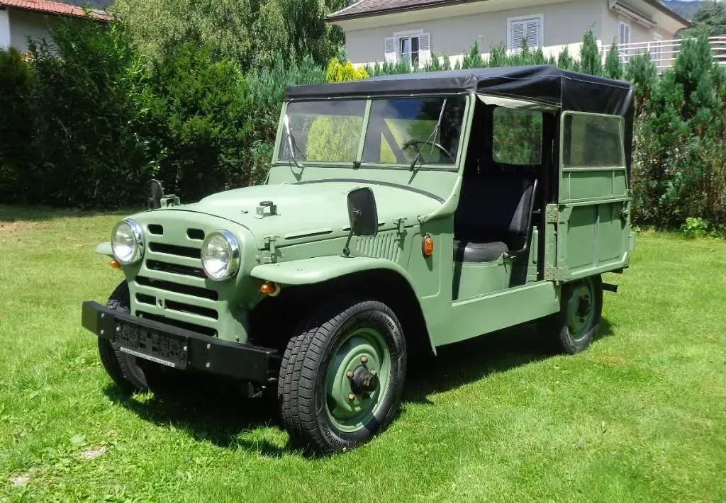 Fiat Sonstige 1969 photo 2