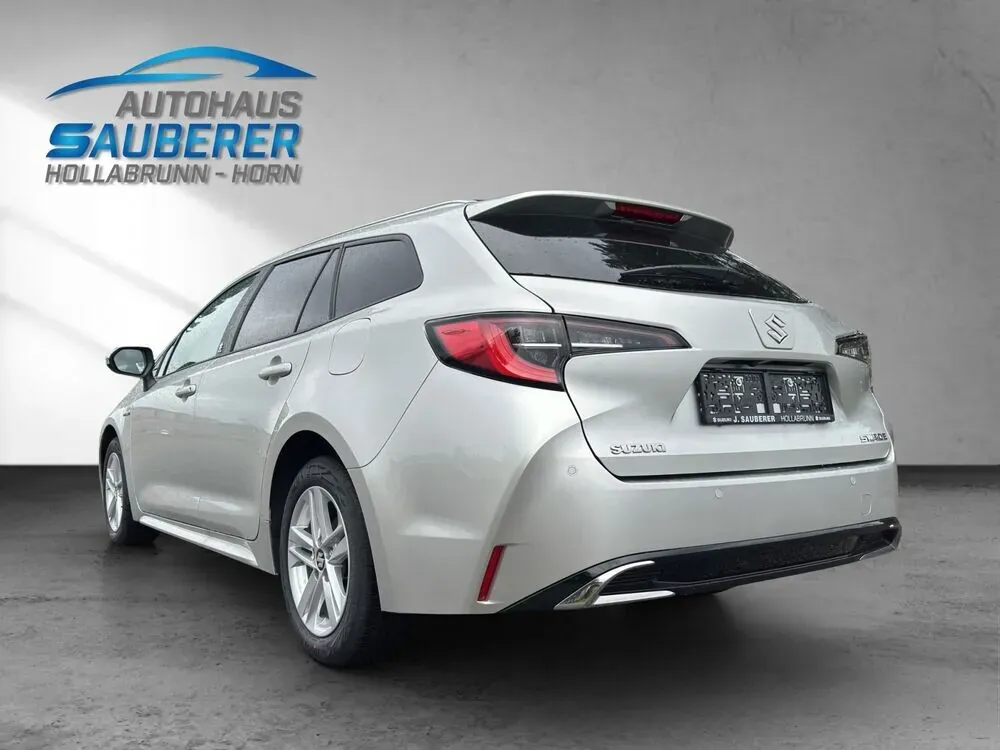 Suzuki Swace 2025 photo 3
