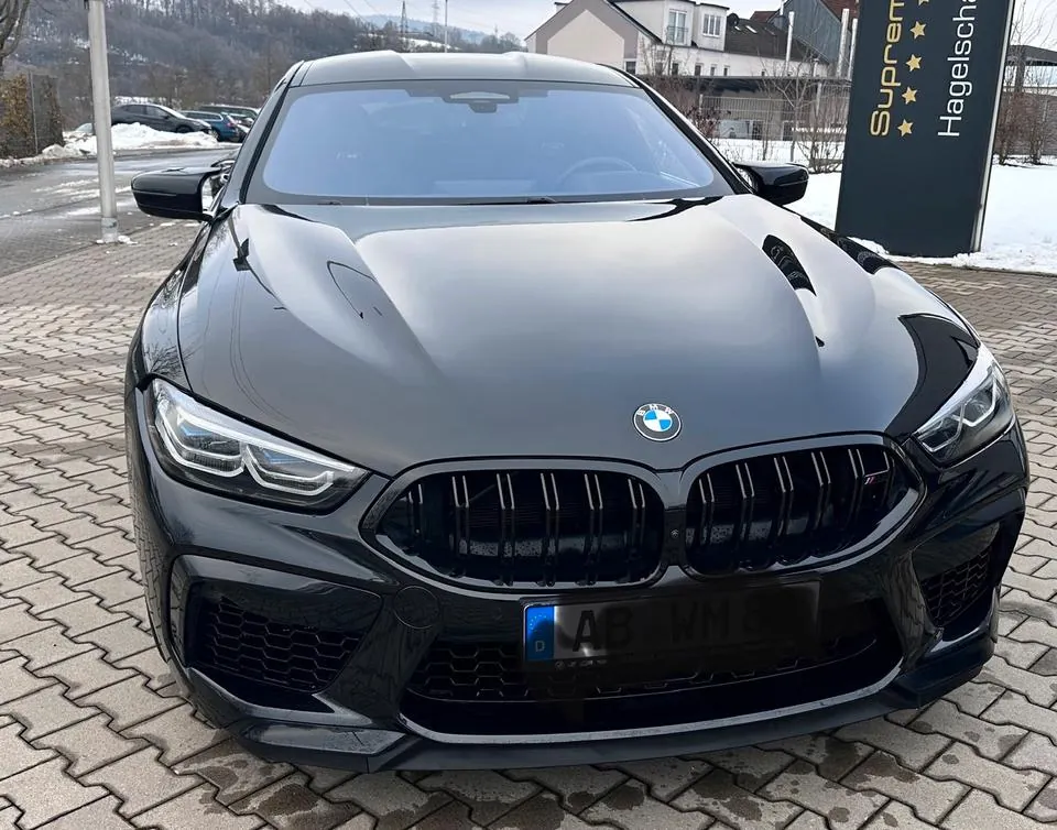 BMW M8 Competition